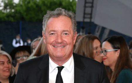 Piers Morgan Reveals He Has Had His Own “Real-Life Baby Reindeer”