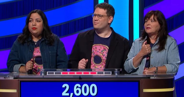 Pop Culture Final Jeopardy for February 12, 2025