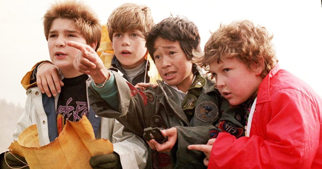 Potsy Ponciroli to write The Goonies sequel