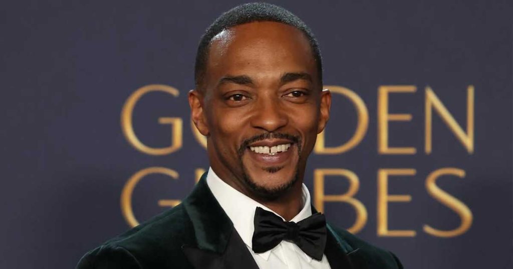 “Pretty Successful Standalone Superhero,” Anthony Mackie Discusses What’s Next For Captain America in MCU