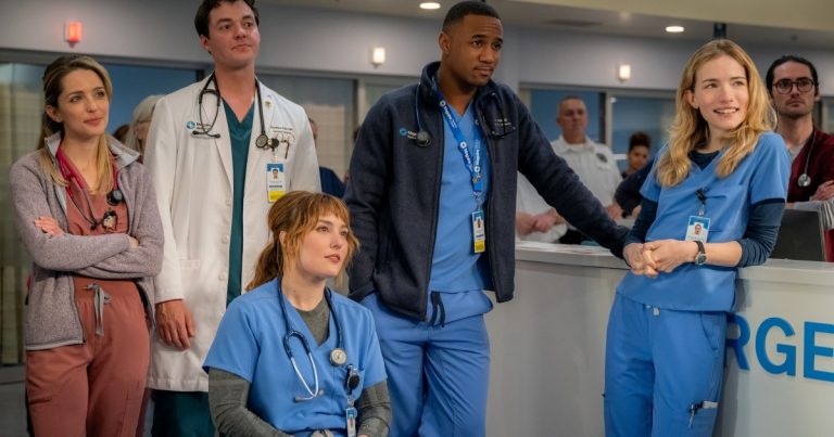 Pulse Release Date & Images Revealed for Netflix’s First Medical Procedural