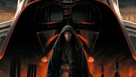 REVENGE OF THE SITH Is Getting a Theatrical Re-Release to Celebrate Its 20th Anniversary — GeekTyrant