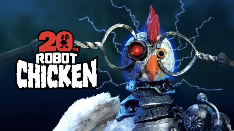 ROBOT CHICKEN 20th Anniversary Special Coming to Adult Swim — GeekTyrant