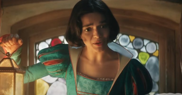 Rachel Zegler is a Disney Princess in New Video for Snow White Live-Action Remake