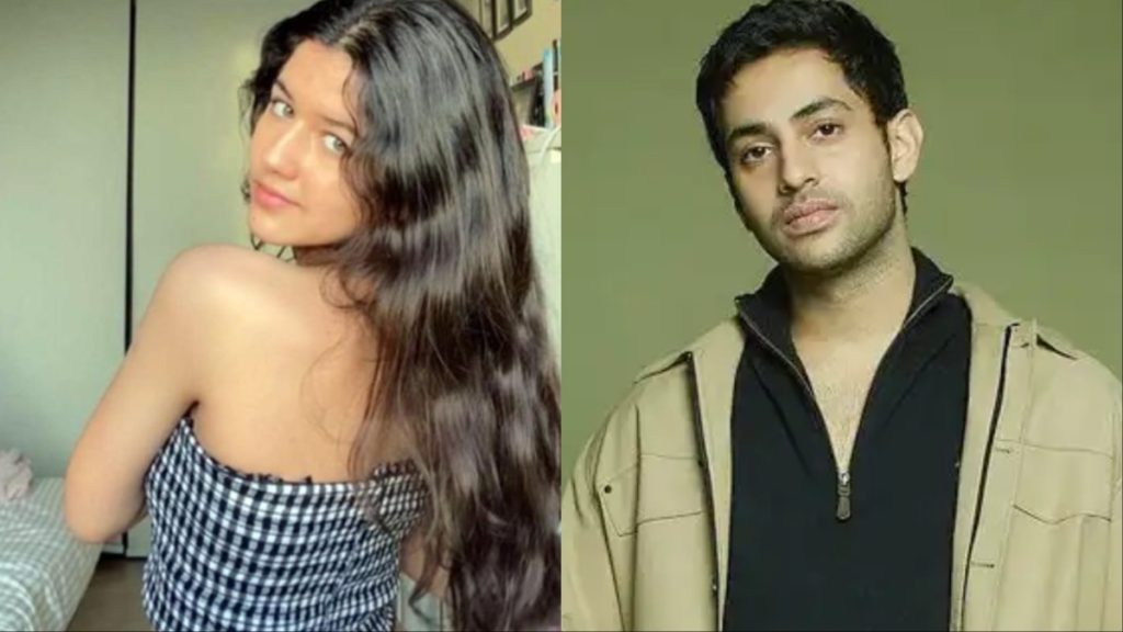 Rajesh Khanna’s Granddaughter Naomika To Debut Opposite Agastya Nanda Under Dinesh Vijan’s Maddock Films? Here’s What We Know