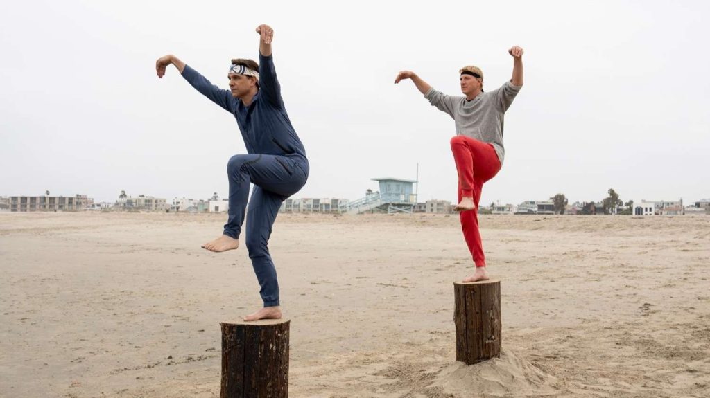 Ralph Macchio Calls the Final Five Episodes of COBRA KAI “A Genuine, Big, Fat, Warm Embrace”