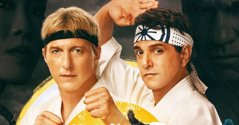 Ralph Macchio would love to see a Cobra Kai movie