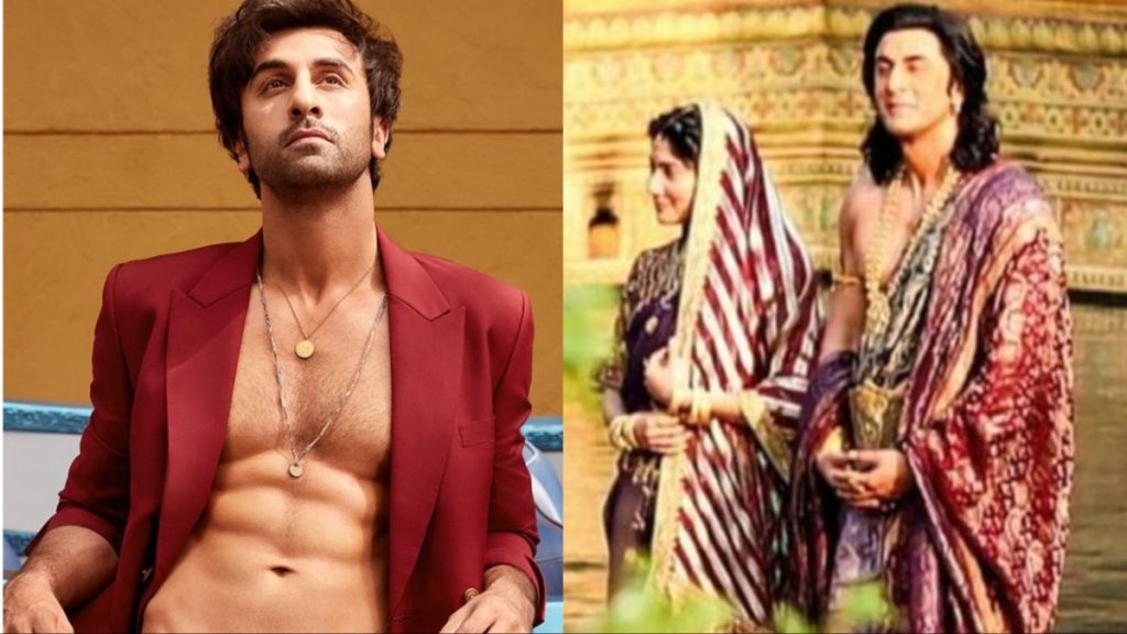 Ramayana Patchwork Shoot Being Done With Ranbir Kapoor’s Body Double As Actor Is Busy Filming Love And War