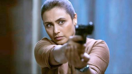 Rani Mukerji’s Mardaani 3 Expected To Roll By June, YRF Searching Actor To Play ‘Powerful’ Antagonist