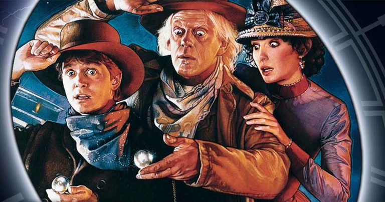 Ranking The 0M+ Classic Time Travelling Movies!