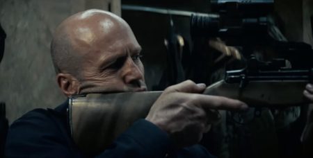 Red-Band Trailer For Jason Statham and David Ayer’s Action Movie A WORKING MAN — GeekTyrant