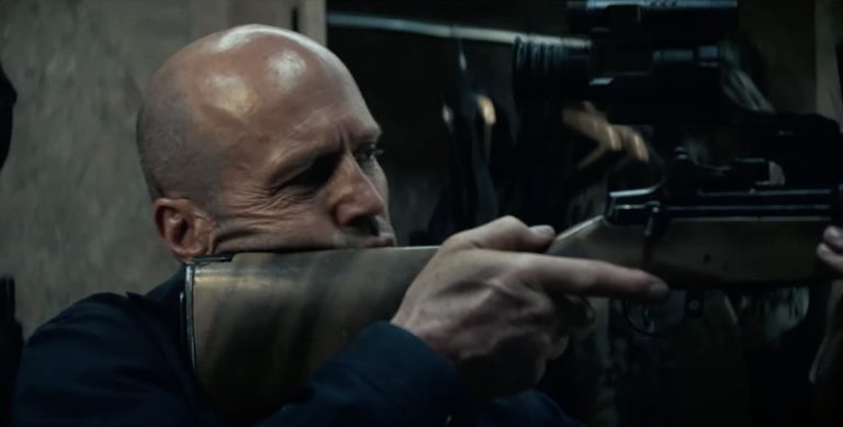 Red-Band Trailer For Jason Statham and David Ayer’s Action Movie A WORKING MAN — GeekTyrant