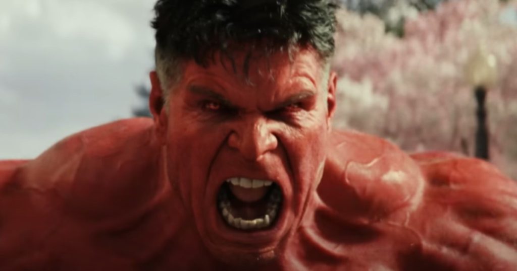 Red Hulk’s Origin & Leader’s Absence in MCU Explained