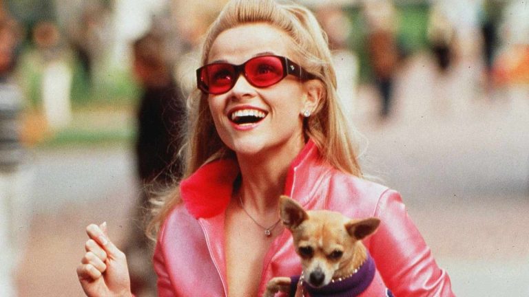 Reese Witherspoon Gives Update on LEGALLY BLONDE Prequel Series and Talks About the Casting Process — GeekTyrant