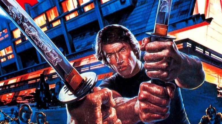 Retro Trailer For The 1982 Martial Arts Action Film THE CHALLENGE — GeekTyrant