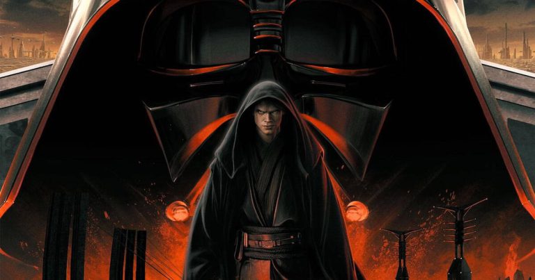 Revenge of the Sith returns to theaters for the 25th anniversary