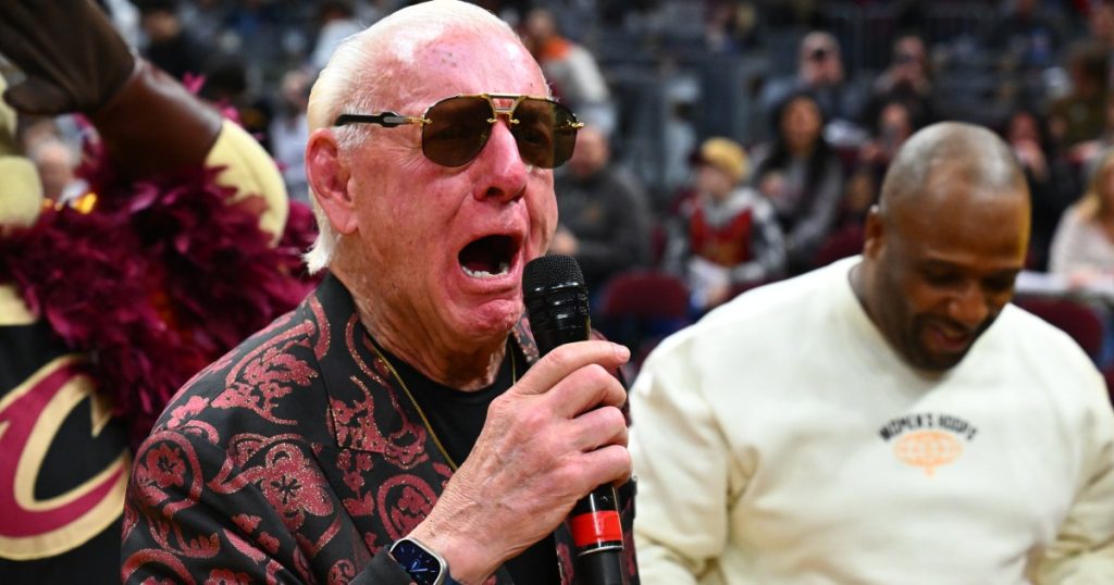 Ric Flair Shares Why John Cena Should’ve Won 2025 WWE Royal Rumble