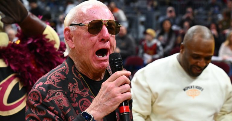 Ric Flair Shares Why John Cena Should’ve Won 2025 WWE Royal Rumble