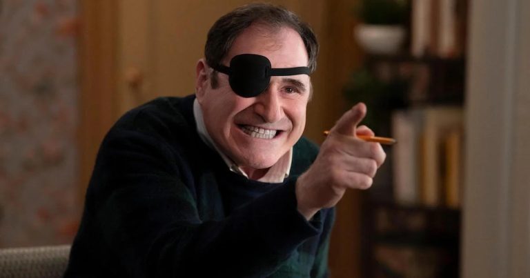 Richard Kind is a demon in horror comedy Portal to Hell