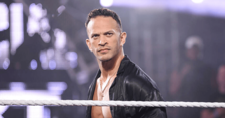 Ricky Starks Addresses WWE NXT Name Change to ‘Ricky Saints’