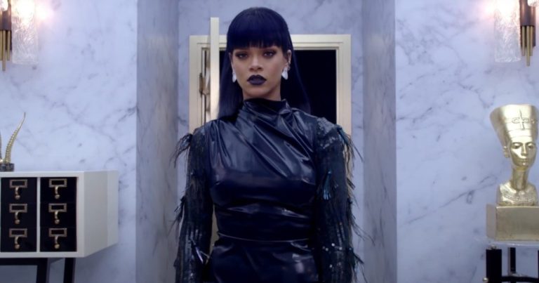 Rihanna Gives Update on Her New Album, R9