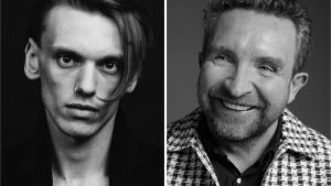 Rings of Power Adds Jamie Campbell Bower, Eddie Marsan