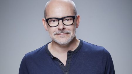 Rob Corddry Joins AMC Silicon Valley-Set Series From Jonathan Glatzer