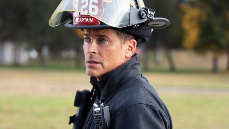 Rob Lowe Open To Reprising ‘9-1-1: Lone Star’ Role