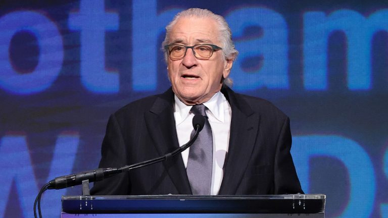 Robert De Niro To Star In ‘Whisper Man’ Adaptation For AGBO And Netlfix