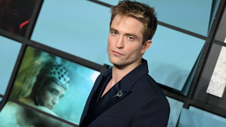 Robert Pattinson Says Having Male Fans Is ‘Quite Strange’