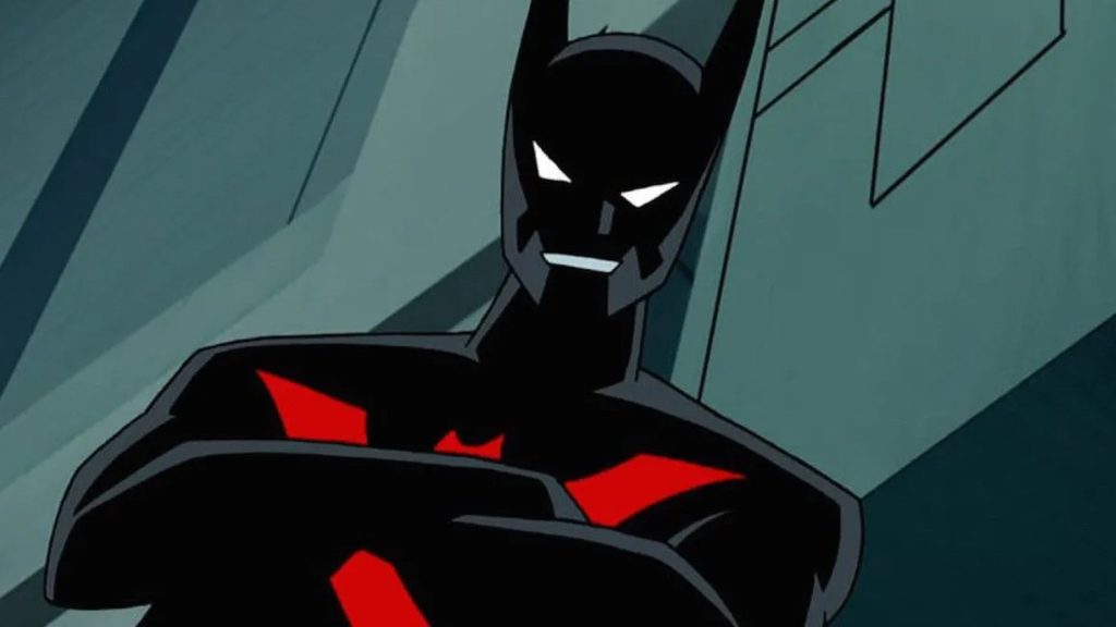 Rocksteady Studios Reportedly Developing a BATMAN BEYOND Game as a PlayStation Exclusive — GeekTyrant