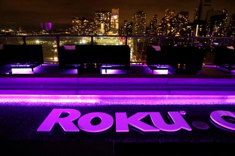 Roku Cracks B Mark In Platform Revenue In Q4; Shares Jump