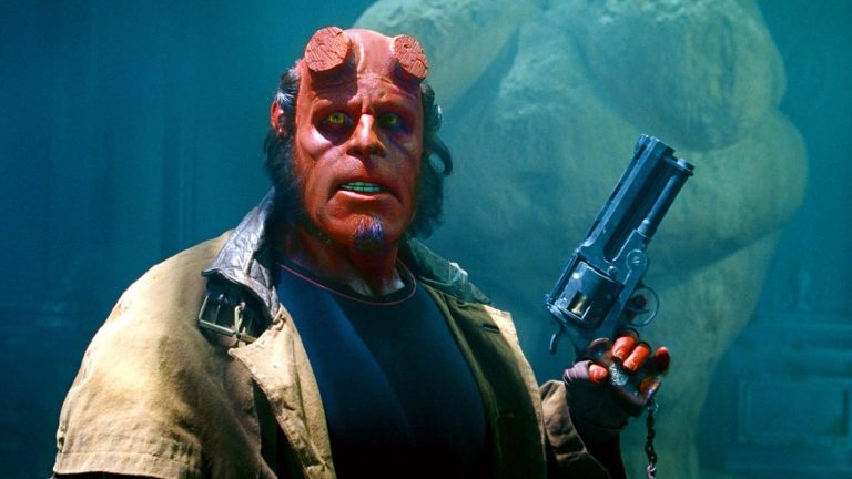 Ron Perlman WIll Only Reaturn To Play Hellboy if Guilermo del Toro is Involved — GeekTyrant