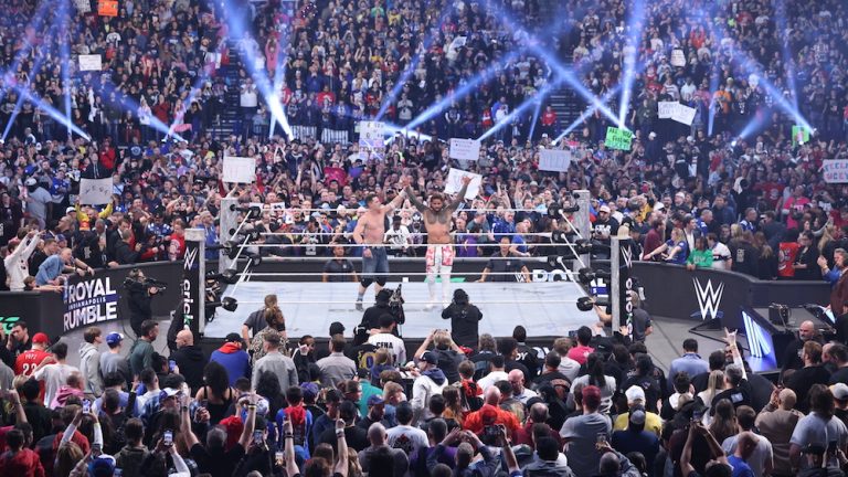 Royal Rumble Breaks Viewership Record, WWE Launches New Talent Showcase