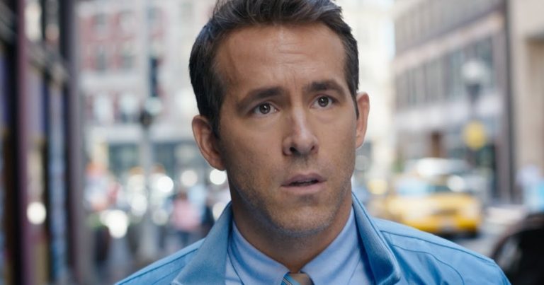 Ryan Reynolds Jokes About Blake Lively & Justin Baldoni Lawsuit