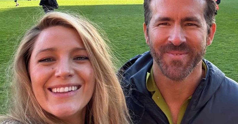 Ryan Reynolds Jokes About Blake Lively’s Legal Battle During SNL 50 Appearance