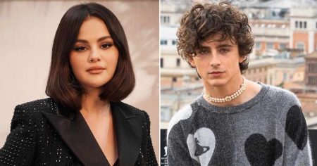 SAG Awards 2025: From Selena Gomez To Timothee Chalamet & More Turned Heads With Their Red-Carpet Outfits