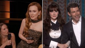 SAG Awards Features Reunions Galore — From ‘New Girl’ To ‘The X Files’