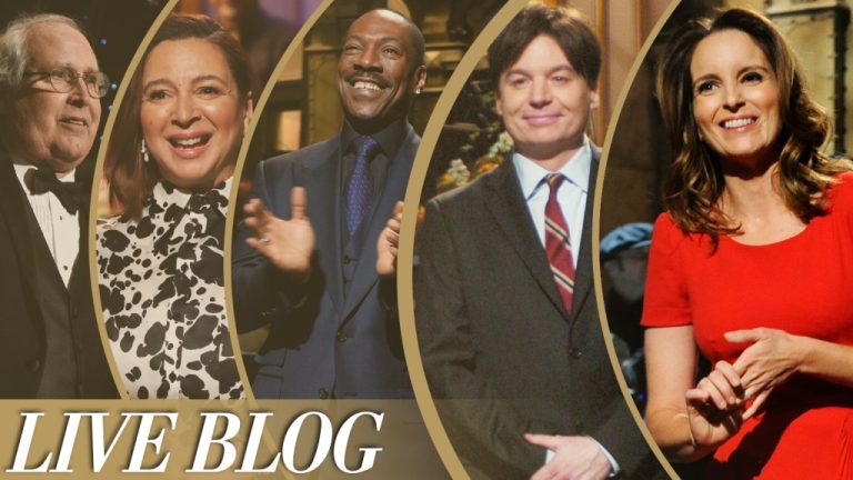 ‘SNL50: The Anniversary Special’: Live Updates