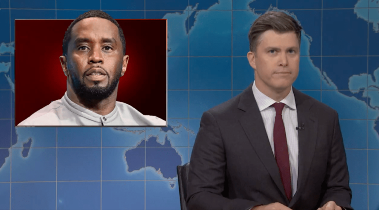 ‘SNL50’ Weekend Update Pokes Fun At Show Lore, Welcomes Former Anchors