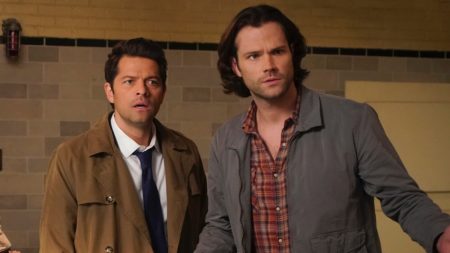 SUPERNATURAL’s Jared Padalecki and Misha Collins Join THE BOYS Fifth and Final Season — GeekTyrant