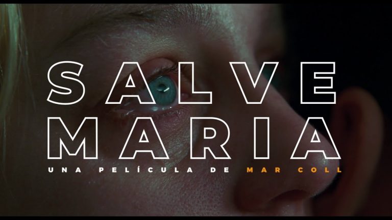 Salve Maria (2024) by Mar Coll