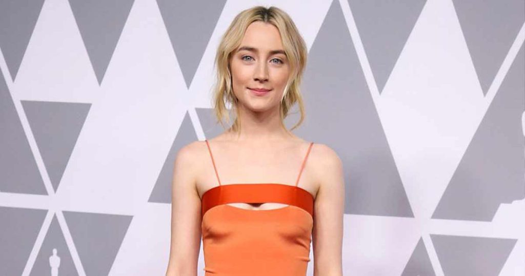 Saoirse Ronan Once Tipped For 007 Bond Girl Role That Could Have Changed Everything