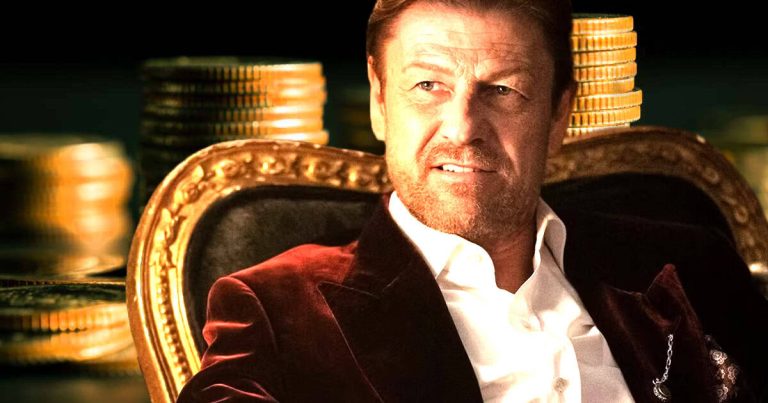 Sean Bean to play the dastardly Sheriff of Nottingham opposite Jack Patten in MGM+’s upcoming Robin Hood series