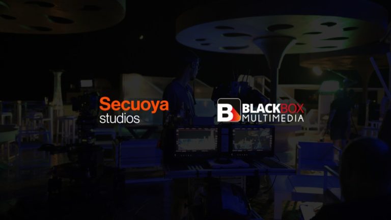 Secuoya Studios, BlackBox Agree on U.K. First-Look Partnership