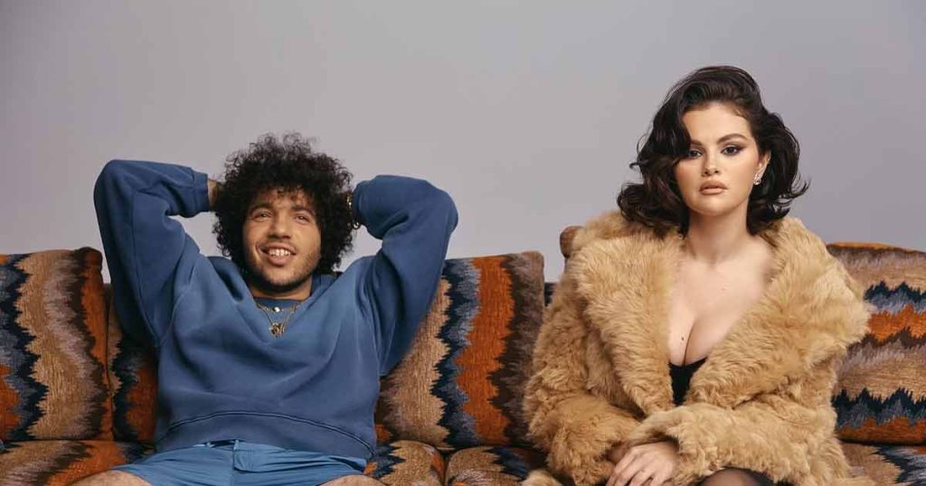 Selena Gomez & Benny Blanco Drop  Million On Beverly Hills Mansion Amid Engagement & New Music Project