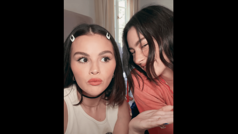 Selena Gomez, Gracie Abrams Drop Video for ‘Call Me When You Break Up’