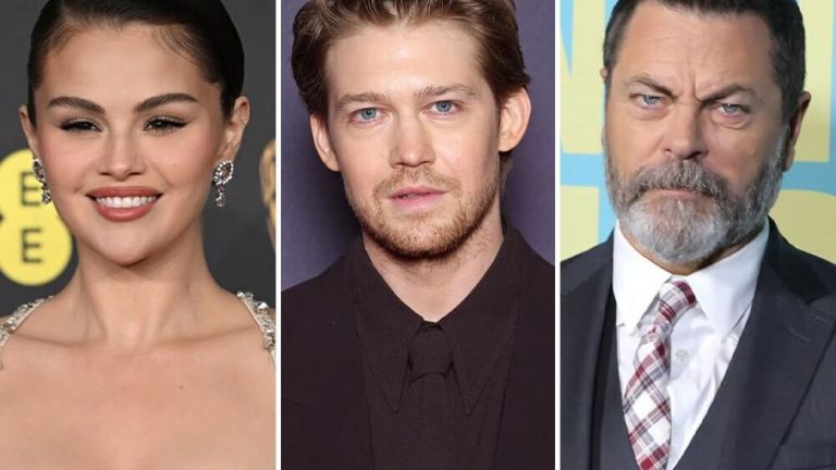 Selena Gomez, Joe Alwyn Join