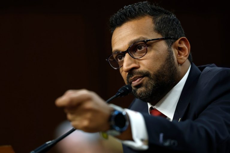 Senate Confirms Kash Patel As Next FBI Director