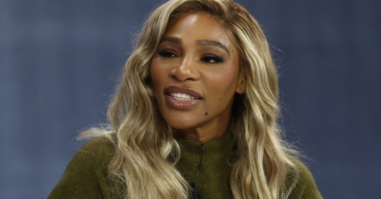 Serena Williams Addresses ‘Petty’ Criticism of Super Bowl Dance